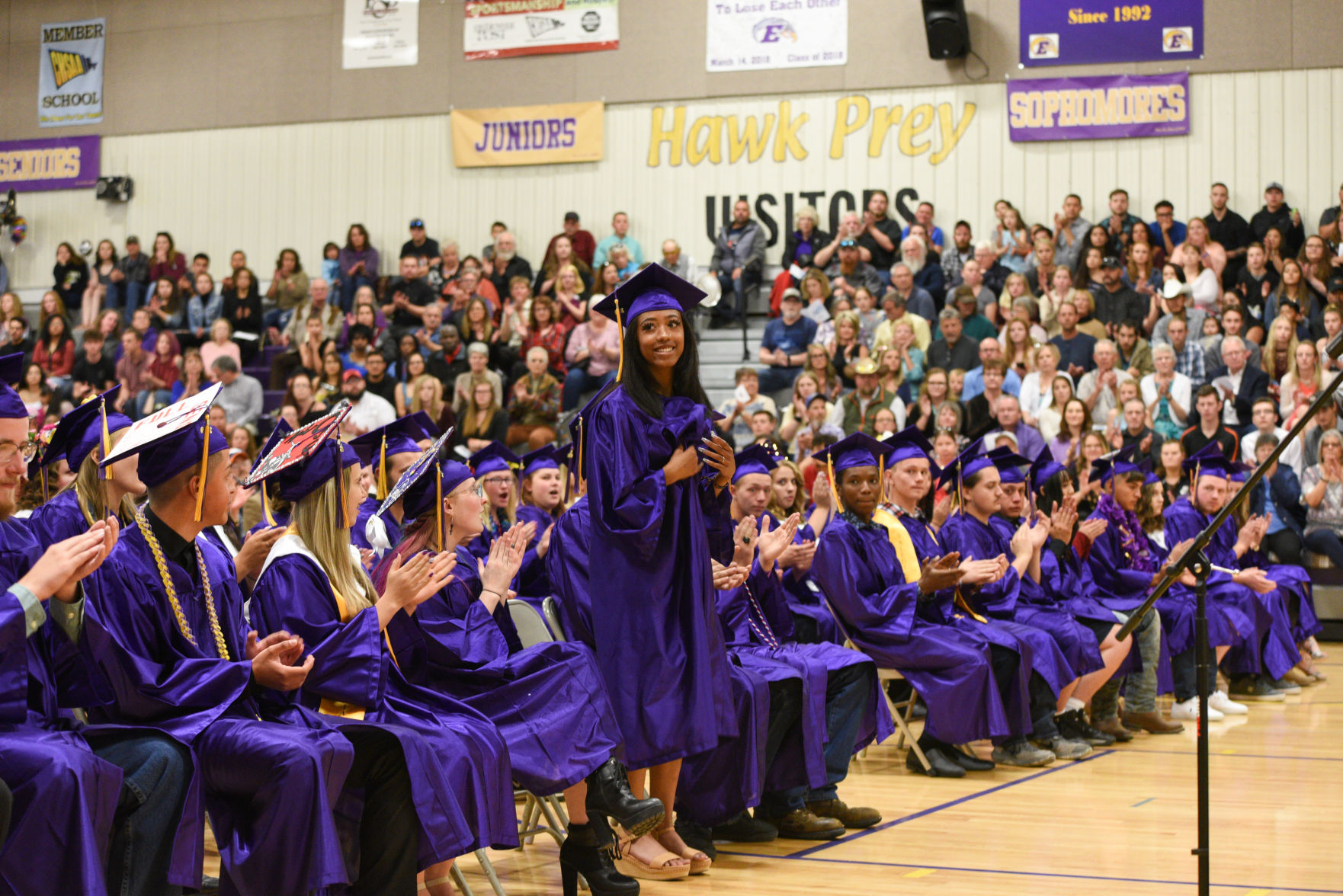 2019 Ellicott High School Graduation